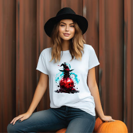 Camiseta T-shirt Potion Effrayant 