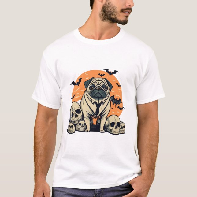 Camiseta T-shirt pour hommes (Frente)