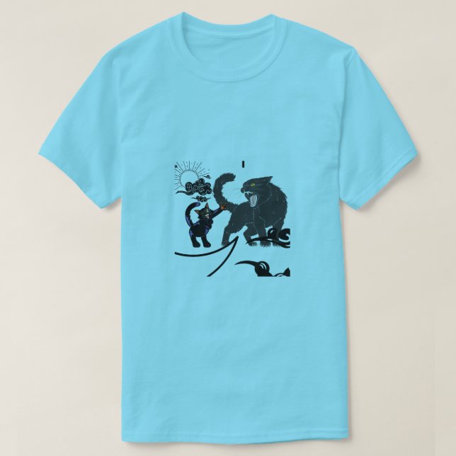 Camiseta T-shirt pour hommes (Frente do Design)