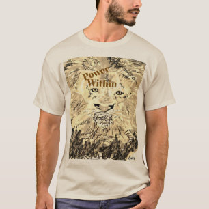 Camiseta T-shirt: Power In