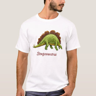 Camiseta T-shirt pré-histórico do adulto do dinossauro do