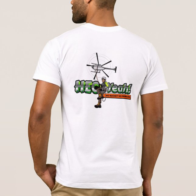 Camiseta t-shirt premium personalizada (Verso)