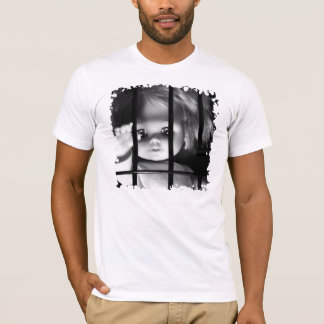 Camiseta T-shirt prendido