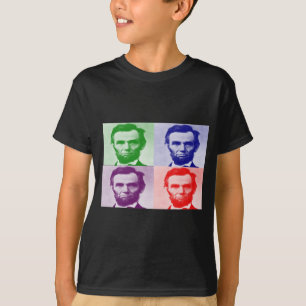 Camiseta T-shirt & presentes de Abraham Lincoln