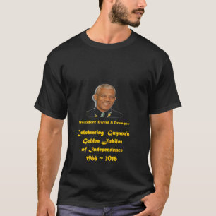 Camiseta T-shirt presidencial