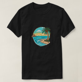 Camiseta T-Shirt preto clássico