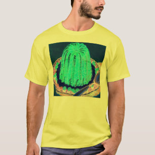 CAMISETA T-SHIRT PRETO DA LUZ JELLO