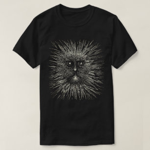 Camiseta T-Shirt Preto e Branco