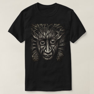 Camiseta T-Shirt Preto e Branco