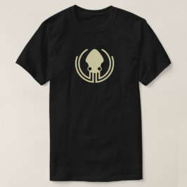 Camiseta T-shirt preto v2.0 de GitKraken