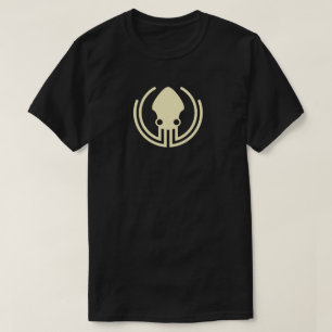 Camiseta T-shirt preto v2.0 de GitKraken