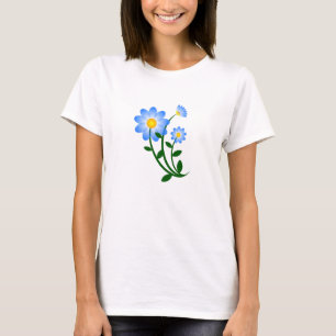Camiseta T-Shirt primavera