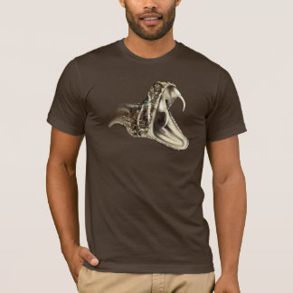 Camiseta T-shirt principal do cascavel