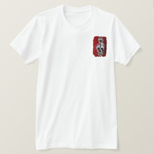 Camiseta T-shirt principal do cobra