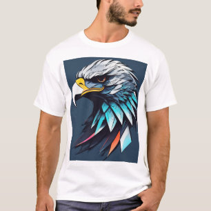 Camiseta T-Shirt Printed Eagle