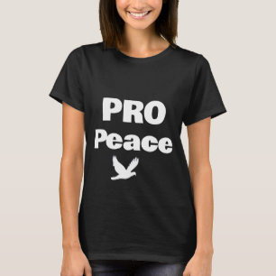 Camiseta T-Shirt Pro Peace