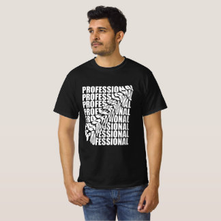 Camiseta T-Shirt Profissional Cudler