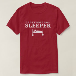 Camiseta T-Shirt Profissional Divertido E Capaz
