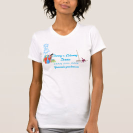 Camiseta T-Shirt profissional para empresas