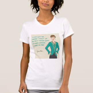 Camiseta T-Shirt Progresso do fazer
