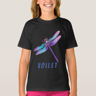Camiseta T-Shirt Projetada Por Raparigas