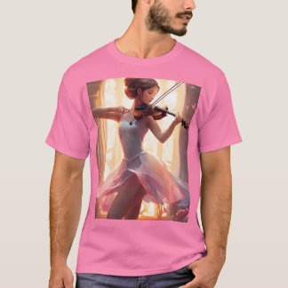 Camiseta T-Shirt projetado