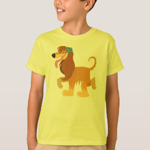 Camiseta T-shirt pronto bonito das crianças do galgo afeg