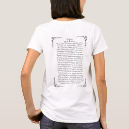 Camiseta T-shirt Psalm 91