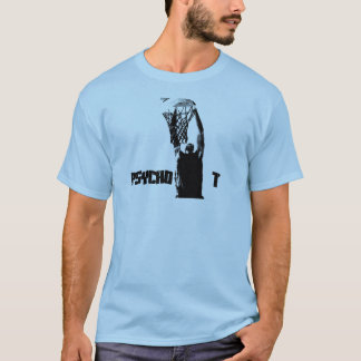Camiseta T-shirt psicótico do doce de T.