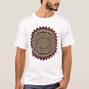 Camiseta t-shirt psíquica de canguru