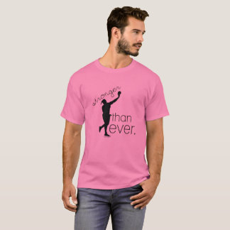 Camiseta T-shirt psto tiro do atirador do atletismo