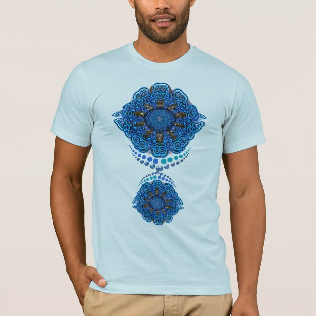 Camiseta T-Shirt PSYKEYE (Frente)