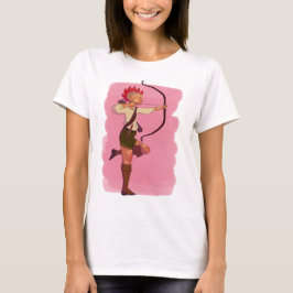 Camiseta T-Shirt Punk Archer