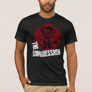 Camiseta T-Shirt "Punk Mouse"