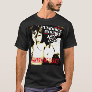 Camiseta T-shirt Punkrock Unicorn