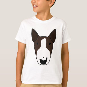 Camiseta T-shirt Puntii Bull Terrier Kids