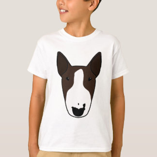 Camiseta T-shirt Puntii Bull Terrier Kids