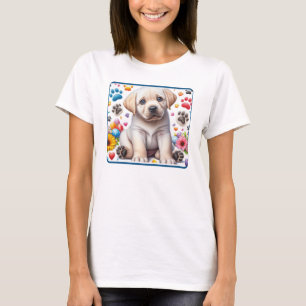 Camiseta T-Shirt Puppy Do Docinho