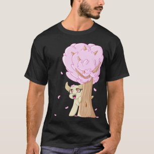 Camiseta T-Shirt Puppy Pek-A-Boo