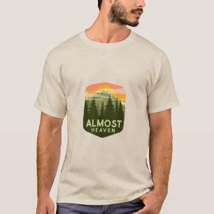 Camiseta T-Shirt Quase Celestial