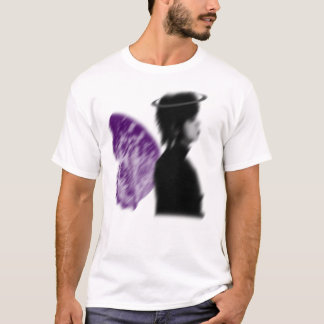Camiseta T-shirt que não consigo voar