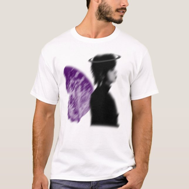 Camiseta T-shirt que não consigo voar (Frente)