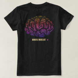 Camiseta T-Shirt Que Você É Amado