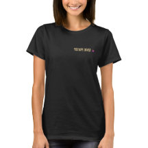 T-Shirt Que Você É Amado
