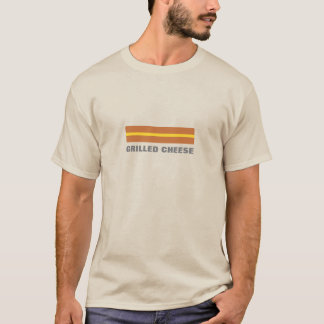 Camiseta T-Shirt Queijo Grelhado