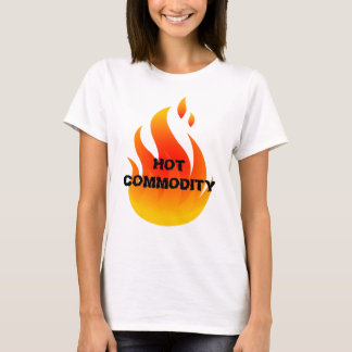 Camiseta T-shirt quente da mercadoria