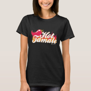 CAMISETA T-SHIRT QUENTE DO TAMALE