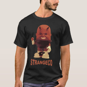 Camiseta T-shirt RAGING de LUEY