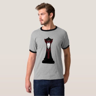 Camiseta T-Shirt Rainha Negra