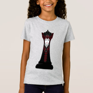 Camiseta T-Shirt Rainha Negra